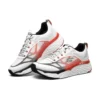 Buty do biegania Elite Low-Top z Max Cushioning, białe