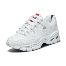 Buty do biegania Energy Białe/Czerwone