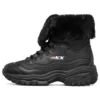 Buty do biegania Energy, czarne