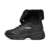 Buty do biegania Energy, czarne