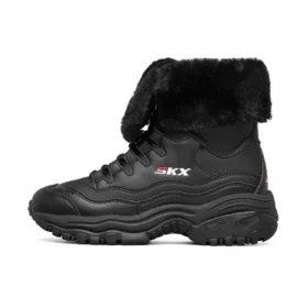 Buty do biegania Energy, czarne