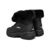 Buty do biegania Energy, czarne