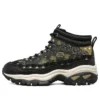 Buty do biegania Energy High-Top Czarne/Złote