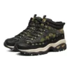 Buty do biegania Energy High-Top Czarne/Złote