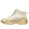 Buty do biegania Energy High-Top w kolorze złotym