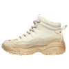 Buty do biegania Energy High-Top w kolorze złotym