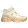 Buty do biegania Energy High-Top w kolorze złotym