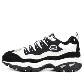 Buty do biegania Energy Low Czarne/Białe/Szare