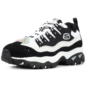Buty do biegania Energy Low Czarne/Białe/Szare