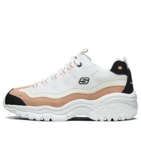 Buty do biegania Energy Low-Top Białe