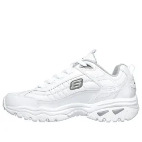 Buty do biegania Energy Low-Top Białe