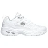 Buty do biegania Energy Low-Top Białe