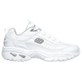 Buty do biegania Energy Low-Top Białe
