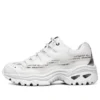Buty do biegania Energy Low Top Białe/Czarne