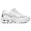 Buty do biegania Energy Low Top Białe/Czarne