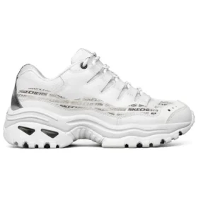 Buty do biegania Energy Low Top Białe/Czarne