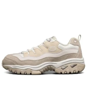 Buty do biegania Energy Low Top kremowo-białe