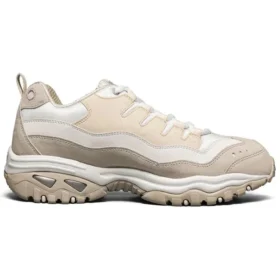 Buty do biegania Energy Low Top kremowo-białe