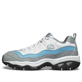 Buty do biegania Energy Low-Top Szare/Niebieskie