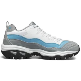 Buty do biegania Energy Low-Top Szare/Niebieskie
