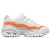 Buty do biegania Energy-Over Joy Low-Top białe/pomarańczowe