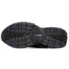 Buty do biegania Energy-Over Joy Low-Top, czarne/fioletowe