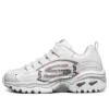 Buty do biegania Energy Printing Białe/Czerwone/Niebieskie