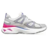 Buty do biegania Energy Racer białe/niebieskie/czerwone