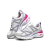 Buty do biegania Energy Racer białe/niebieskie/czerwone