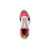 Buty do biegania Energy Racer Low-Top Białe/Czerwone/Czarne