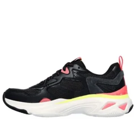 Buty do biegania Energy Racer Low-Top Czarne/Czerwone
