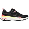 Buty do biegania Energy Racer Low-Top Czarne/Czerwone