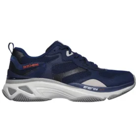 Buty do biegania Energy Racer Low-Top Niebieskie
