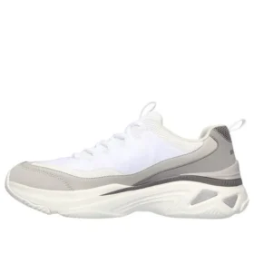 Buty do biegania Energy Racer Low-Top Szare/Białe