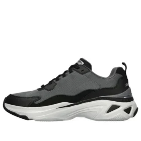 Buty do biegania Energy Racer Low-Top Szare/Czarne