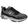 Buty do biegania Energy Racer Low-Top Szare/Czarne