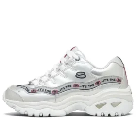 Buty do biegania Energy, srebrne