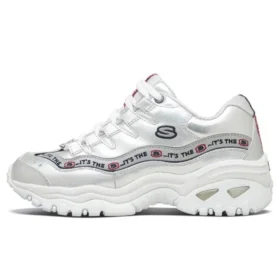 Buty do biegania Energy, srebrne