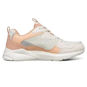 Buty do biegania Ex-Pansive Różowe/Białe