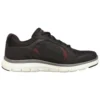 Buty do biegania Flex Advantage 4.0 Czarne/Pomarańczowe