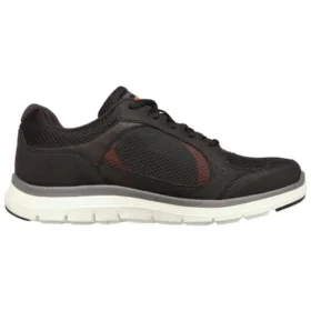 Buty do biegania Flex Advantage 4.0 Czarne/Pomarańczowe