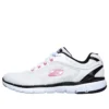 Buty do biegania Flex Appeal 3.0 Low-Top, białe/czarne/różowe