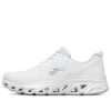 Buty do biegania Glide-Step Sport Low-Top, białe/srebrne