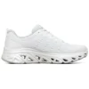 Buty do biegania Glide-Step Sport Low-Top, białe/srebrne