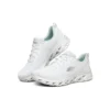 Buty do biegania Glide-Step Sport Low-Top, białe/srebrne