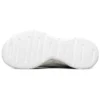 Buty do biegania Glide-Step Sport Low-Top, białe/srebrne