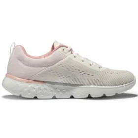 Buty do biegania Go Run 400 Low-Top, białe/różowe