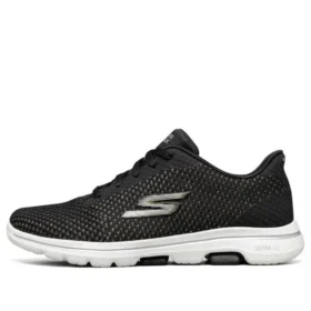 Buty do biegania Go Walk 5, czarne