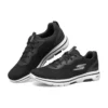 Buty do biegania Go Walk 5, czarne