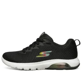 Buty do biegania Go Walk Air, czarne/białe